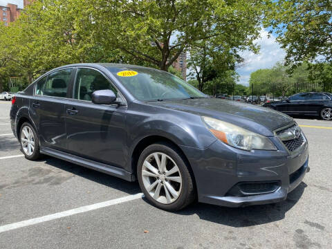 2014 Subaru Legacy for sale at Bruckner Auto Sales Corp in Bronx NY