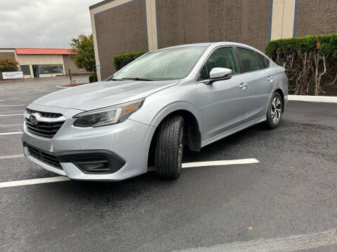 2020 Subaru Legacy for sale at Exelon Auto Sales in Auburn WA