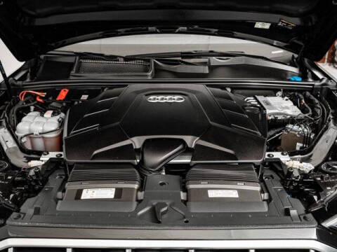 2021 Audi Q7 quattro Premium Plus 55 TFSI