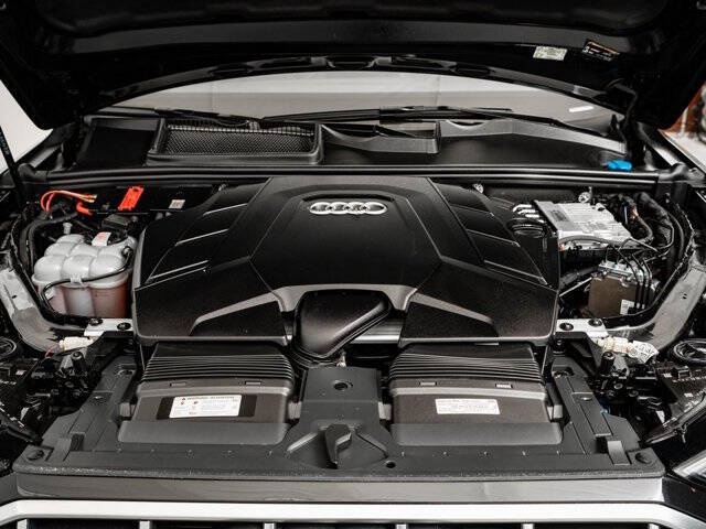 2021 Audi Q7 quattro Premium Plus 55 TFSI
