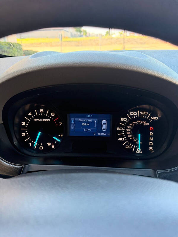 2014 Ford Edge SE