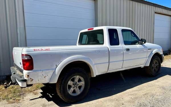 2005 Ford Ranger