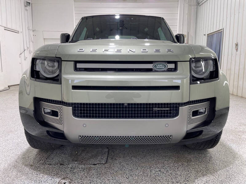 2022 Land Rover Defender 90 X-Dynamic HSE