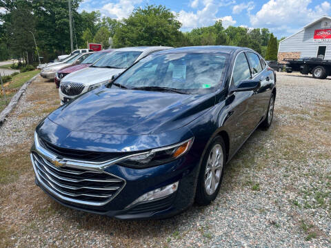 2021 Chevrolet Malibu LT