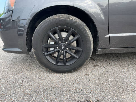 2020 Dodge Grand Caravan GT