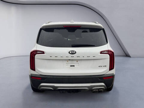 2020 Kia Telluride EX