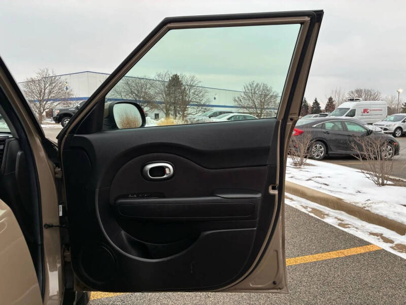 2015 Kia Soul