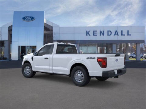 2025 Ford F-150 XL