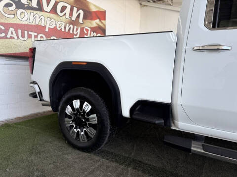 2024 GMC Sierra 2500HD