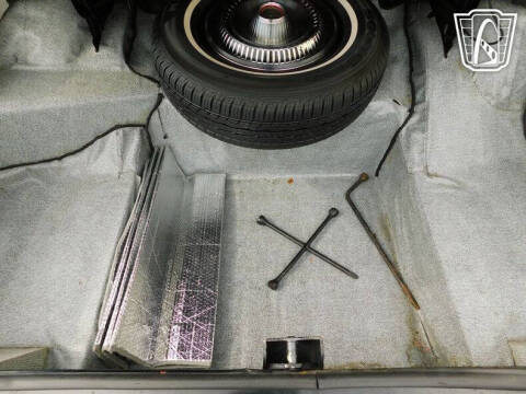 1966 Ford Thunderbird