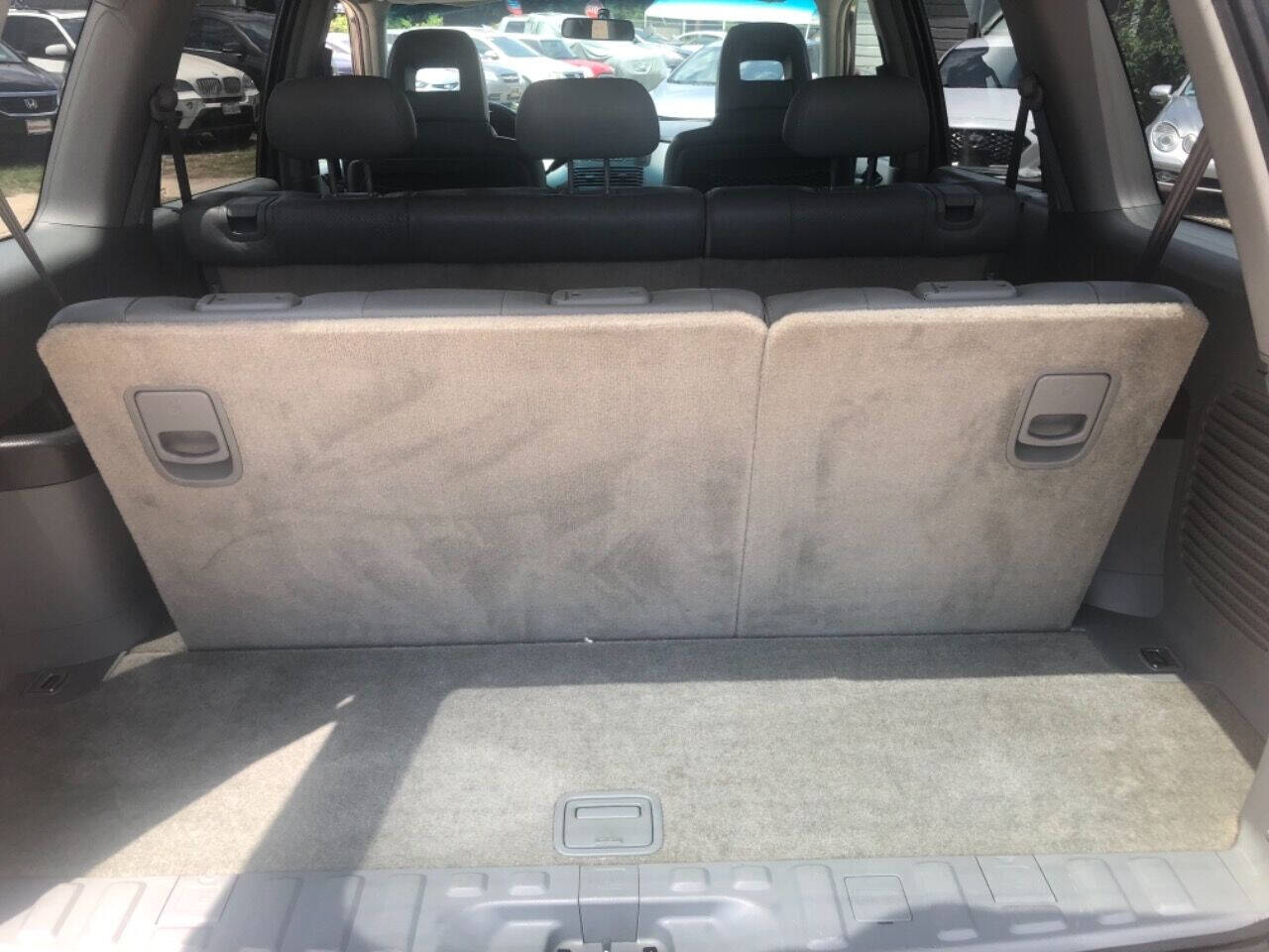 2005 Honda Pilot for sale at A1 Majestic Auto Sales in Austin, TX