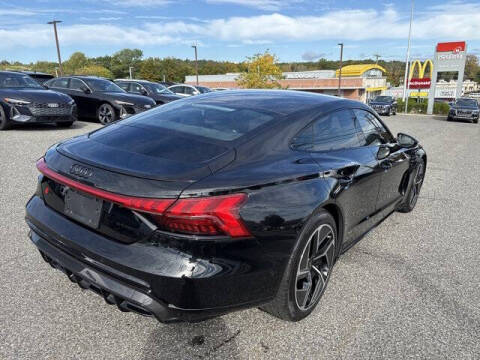 2023 Audi RS e-tron GT quattro