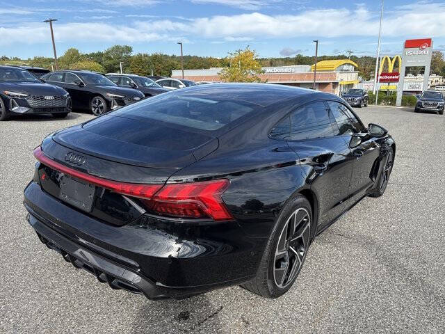 2023 Audi RS e-tron GT quattro