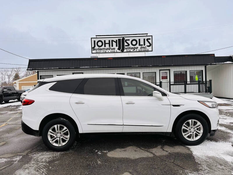 2019 Buick Enclave for sale at John Solis Automotive Village in Idaho Falls ID