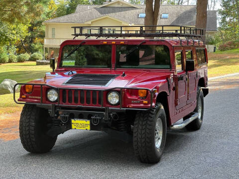 1998 AM General Hummer for sale at Milford Automall Sales and Service in Bellingham MA