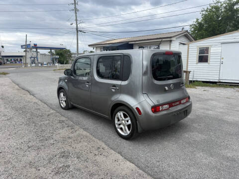 2010 Nissan cube