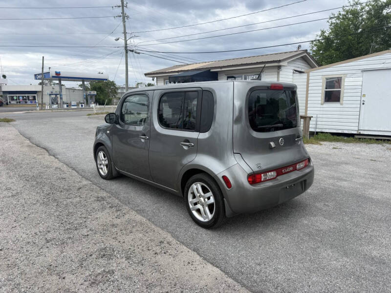 2010 Nissan cube
