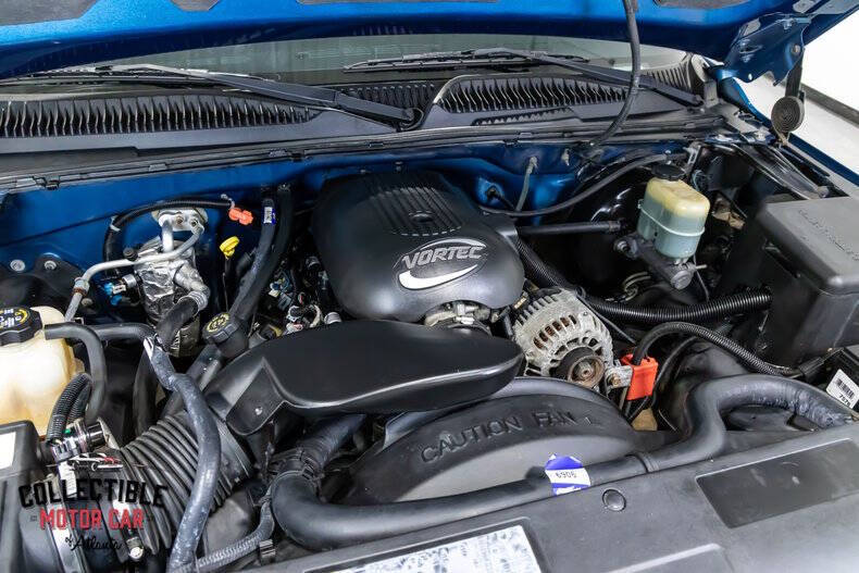 2002 Chevrolet Silverado 1500