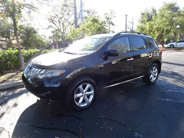 2009 Nissan Murano S's photo