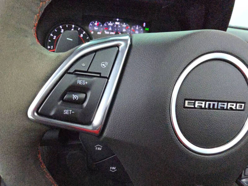 2023 Chevrolet Camaro ZL1