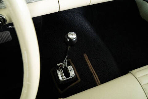 1957 Ford Thunderbird