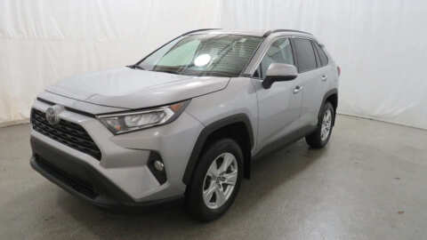 2021 Toyota RAV4 for sale at Brunswick Auto Mart in Brunswick OH