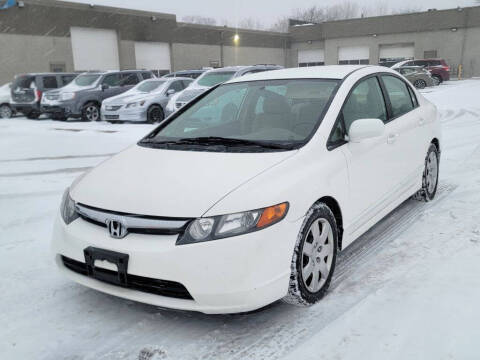 2008 Honda Civic LX