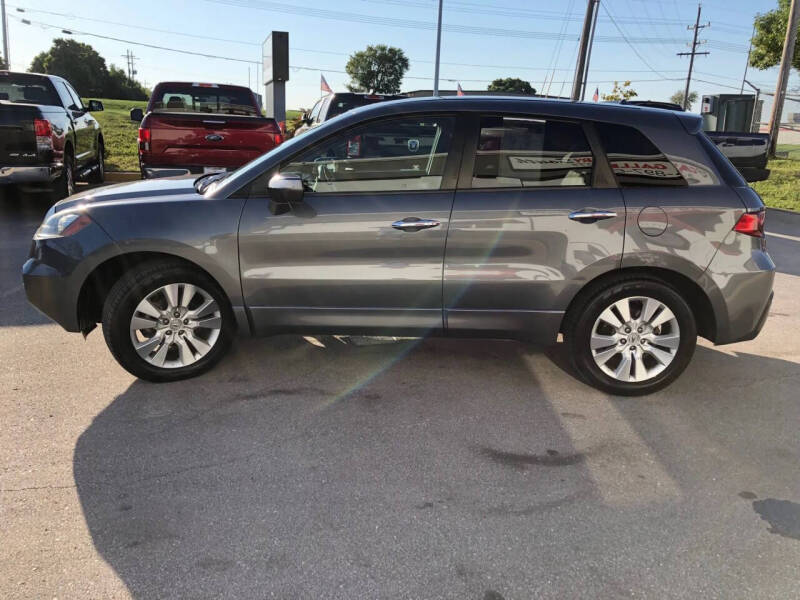 2012 Acura RDX SH-AWD