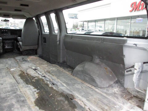 2014 Chevrolet Express 2500