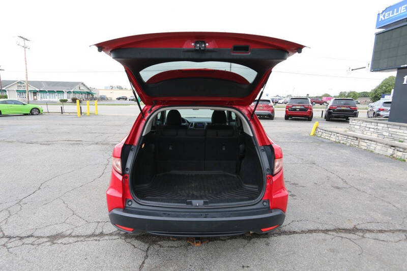 2016 Honda HR-V EX