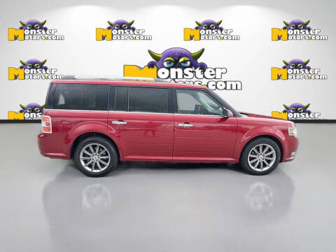 2013 Ford Flex Limited