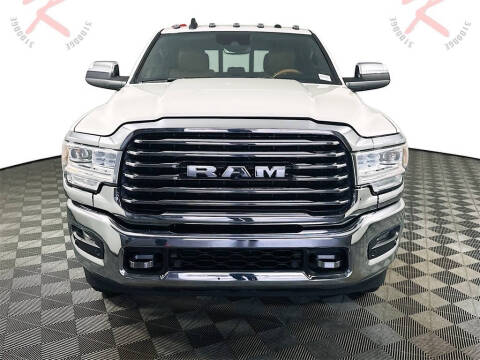 2020 RAM 2500 Laramie Longhorn