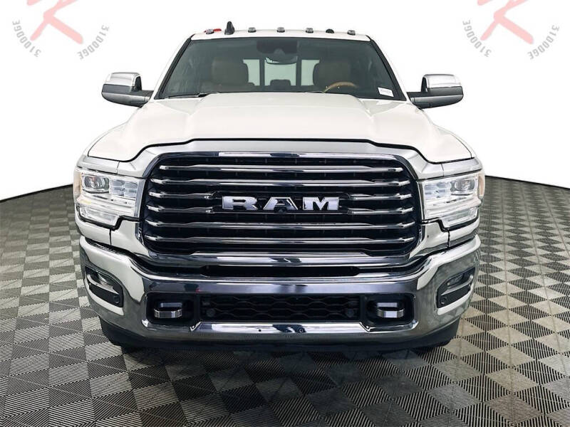 2020 RAM 2500 Laramie Longhorn