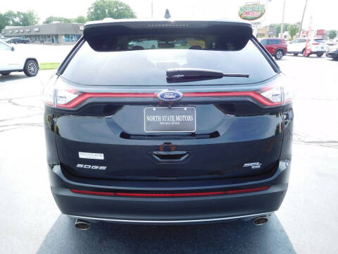 2018 Ford Edge SEL