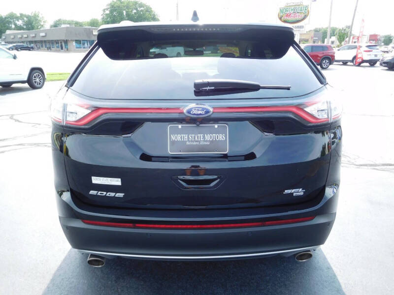 2018 Ford Edge SEL