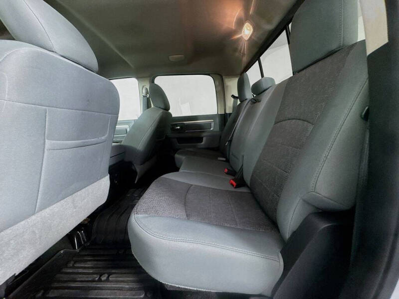 2015 RAM 1500 Outdoorsman