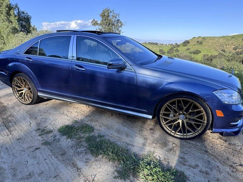 2013 Maybach 57