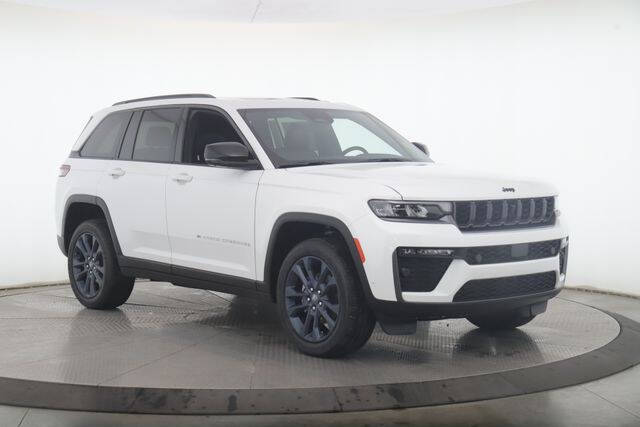 2026 Jeep Grand Cherokee