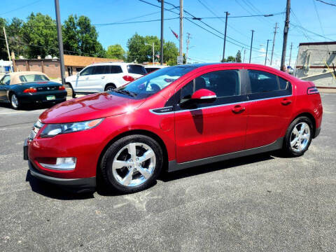 2012 Chevrolet Volt for sale at MR Auto Sales Inc. in Eastlake OH