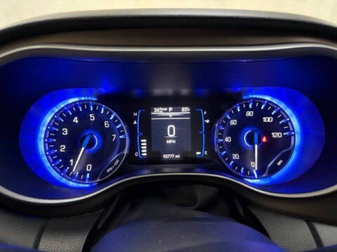 2019 Chrysler Pacifica Touring L