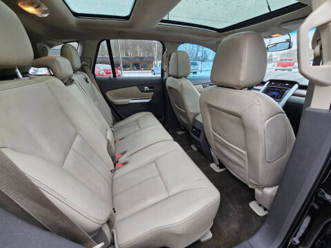 2014 Ford Edge Limited