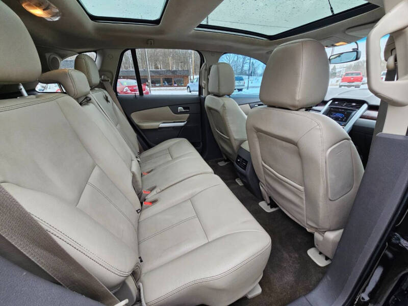 2014 Ford Edge Limited