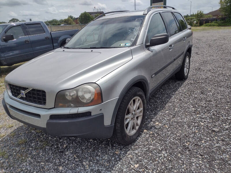 2005 Volvo XC90 for sale at Branch Avenue Auto Auction in Clinton MD