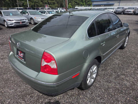 2004 Volkswagen Passat