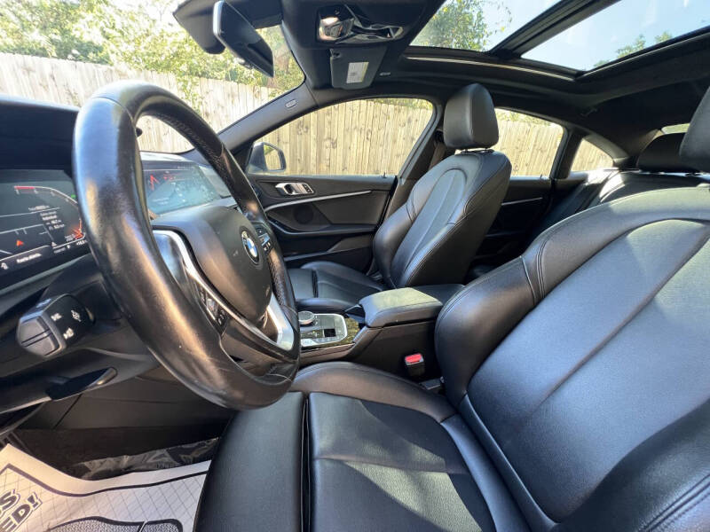 2022 BMW 2 Series 228i Gran Coupe