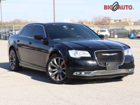 2018 Chrysler 300 for sale at Big O Auto LLC in Omaha NE