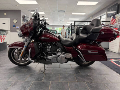 2017 Harley-Davidson Electra Glide Ultra