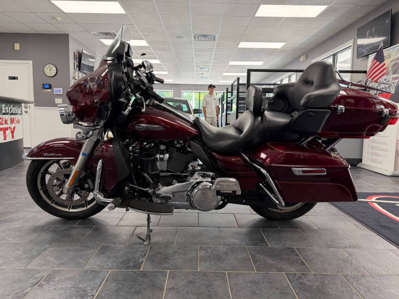 2017 Harley-Davidson Electra Glide Ultra