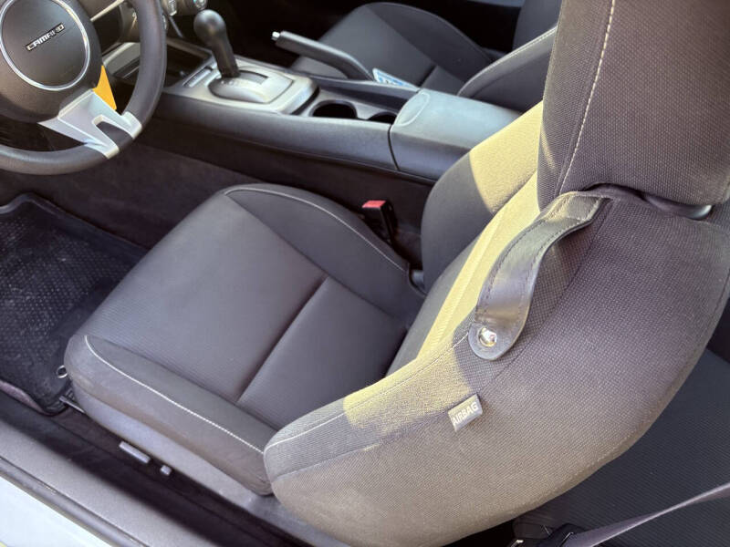 2011 Chevrolet Camaro LT