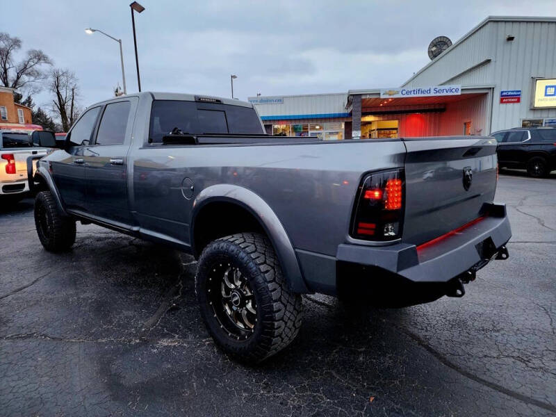 2012 RAM Ram 3500 Pickup null photo 4